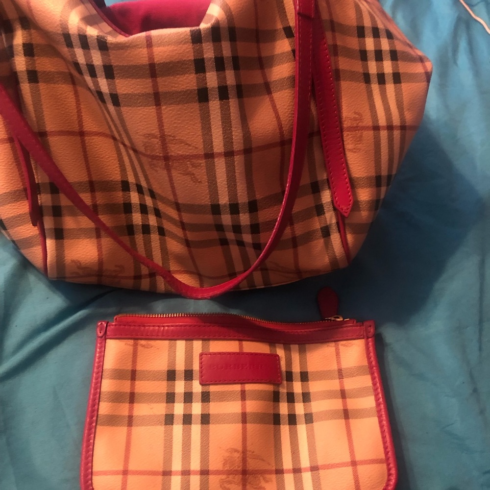 Burberry bag